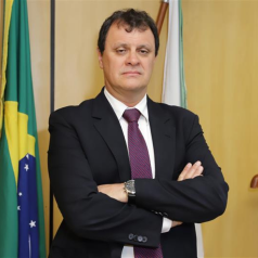 Procurador-Geral Demóstenes Tres Albuquerque