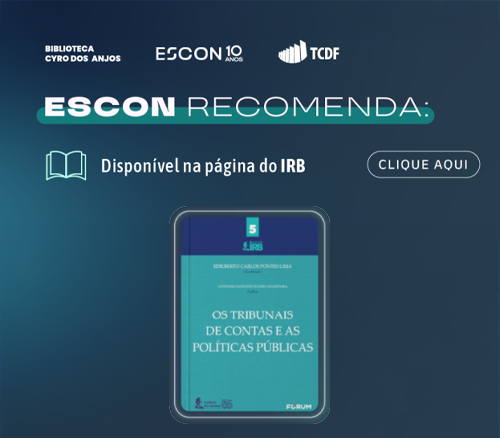 Escon recomenda